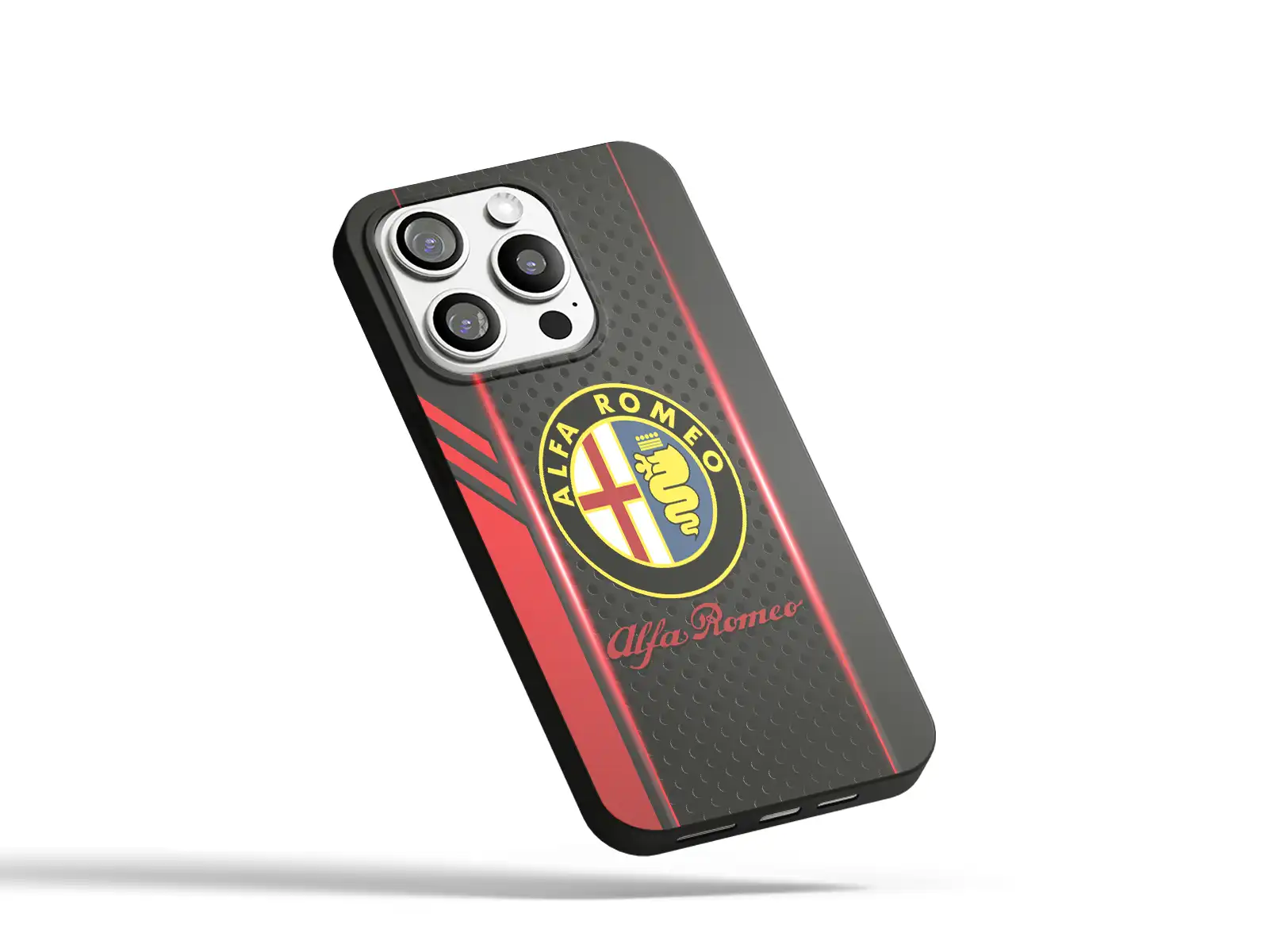 Alfa Romeo Cover Telefono Design Durevole Resistente